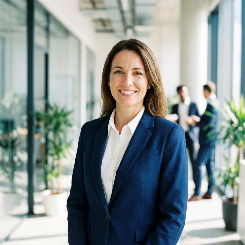 Portrait Corporate CEO