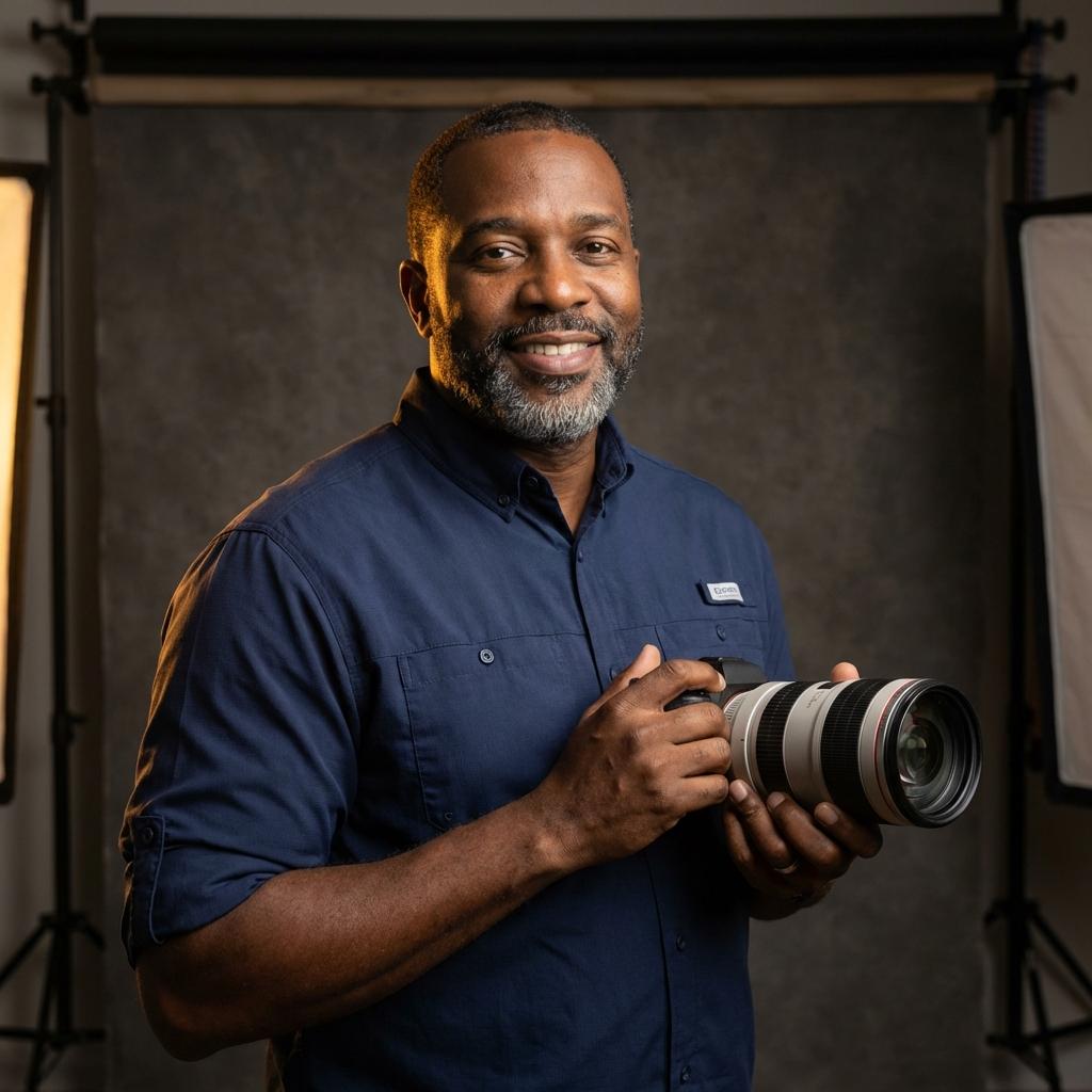 Portrait Mac-Ferbond