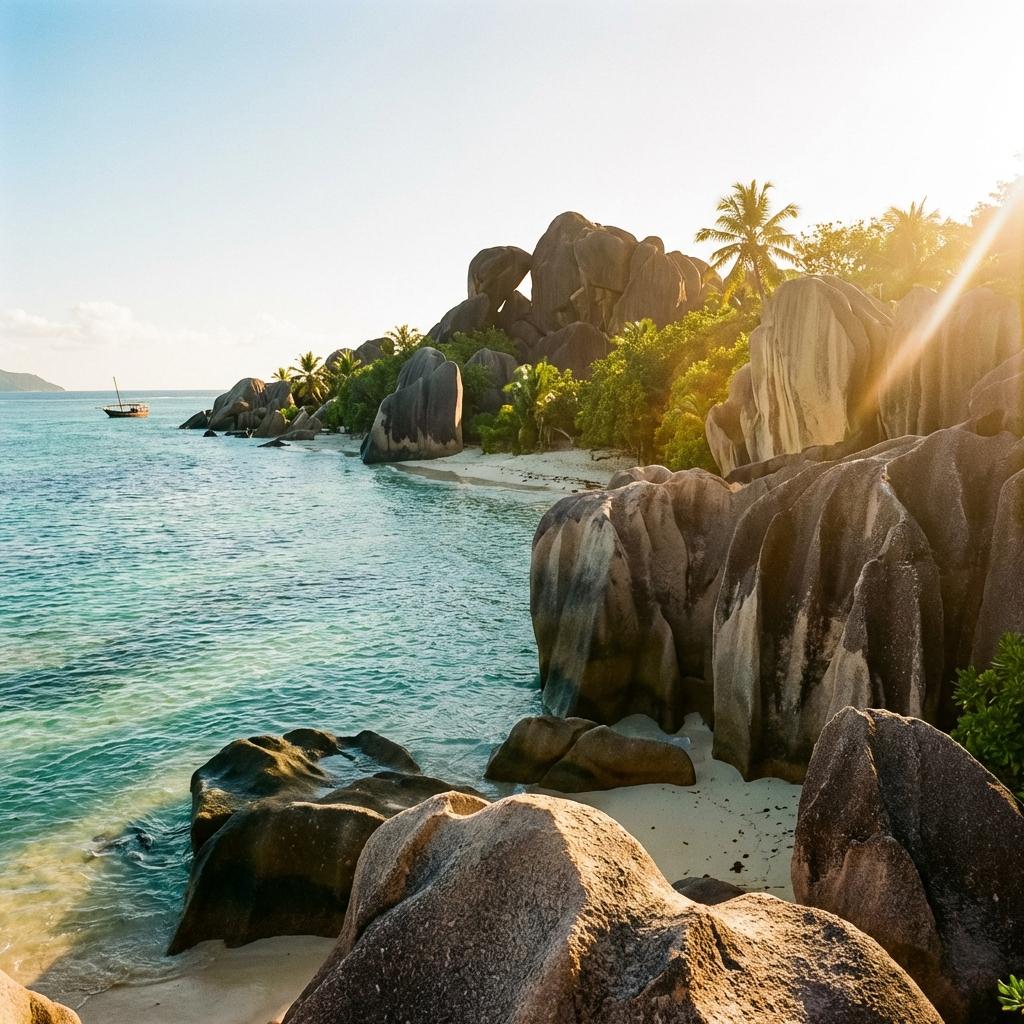 Expédition Océan Indien