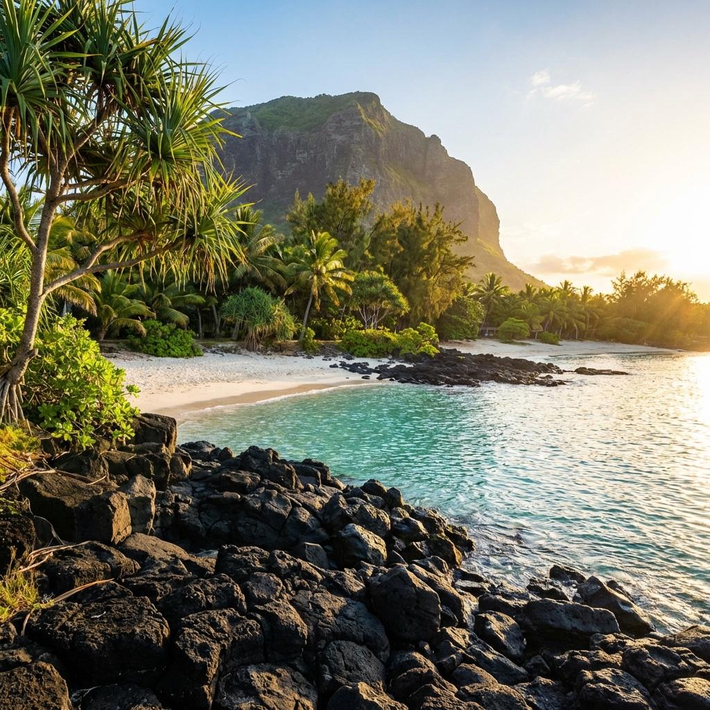 Voyage Photo Océan Indien